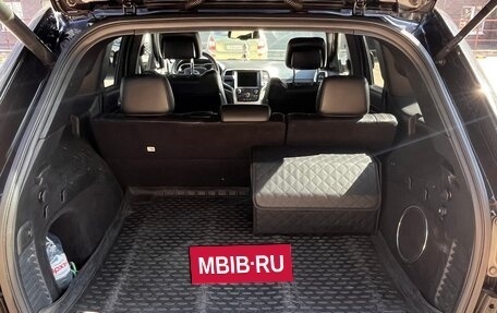Jeep Grand Cherokee, 2014 год, 2 250 000 рублей, 9 фотография