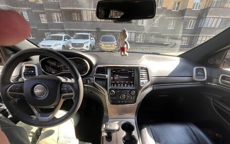 Jeep Grand Cherokee, 2014 год, 2 250 000 рублей, 26 фотография