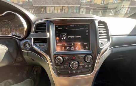 Jeep Grand Cherokee, 2014 год, 2 250 000 рублей, 25 фотография