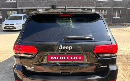 Jeep Grand Cherokee, 2014 год, 2 250 000 рублей, 23 фотография