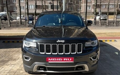Jeep Grand Cherokee, 2014 год, 2 250 000 рублей, 16 фотография