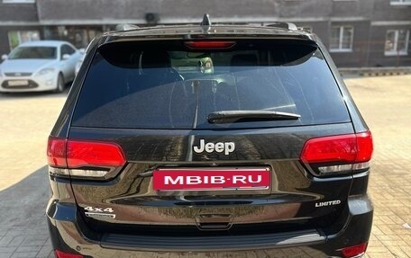 Jeep Grand Cherokee, 2014 год, 2 250 000 рублей, 15 фотография