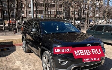 Jeep Grand Cherokee, 2014 год, 2 250 000 рублей, 20 фотография