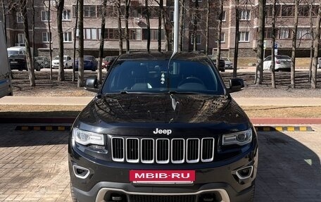 Jeep Grand Cherokee, 2014 год, 2 250 000 рублей, 19 фотография