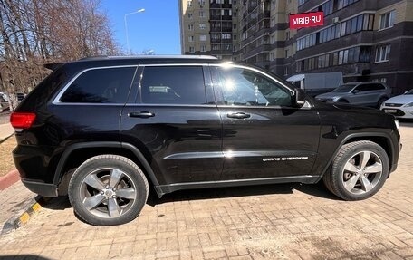Jeep Grand Cherokee, 2014 год, 2 250 000 рублей, 21 фотография