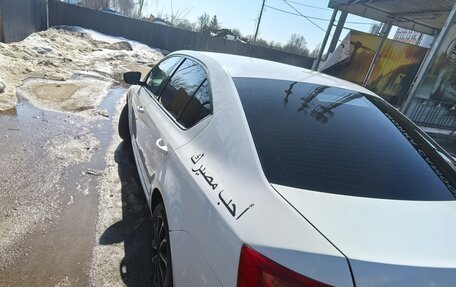 Skoda Octavia, 2015 год, 900 000 рублей, 2 фотография