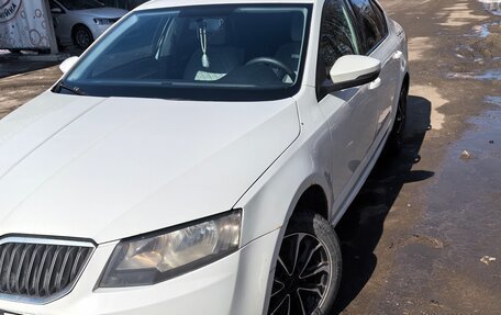 Skoda Octavia, 2015 год, 900 000 рублей, 9 фотография
