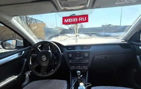 Skoda Octavia, 2015 год, 900 000 рублей, 6 фотография