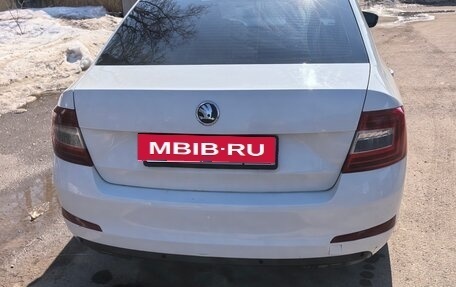 Skoda Octavia, 2015 год, 900 000 рублей, 4 фотография