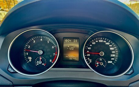 Volkswagen Jetta VI, 2015 год, 1 300 000 рублей, 18 фотография