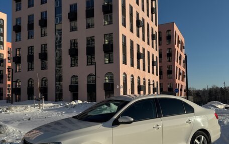 Volkswagen Jetta VI, 2015 год, 1 300 000 рублей, 9 фотография