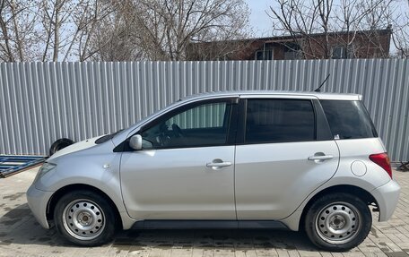 Toyota Ist II, 2002 год, 455 000 рублей, 4 фотография