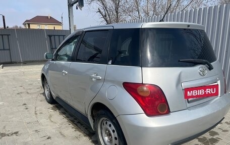 Toyota Ist II, 2002 год, 455 000 рублей, 5 фотография