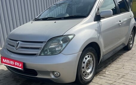 Toyota Ist II, 2002 год, 455 000 рублей, 3 фотография