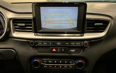 KIA cee'd III, 2019 год, 1 499 000 рублей, 13 фотография