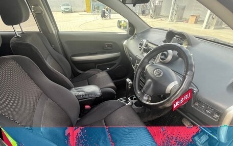 Toyota Ist II, 2002 год, 455 000 рублей, 10 фотография