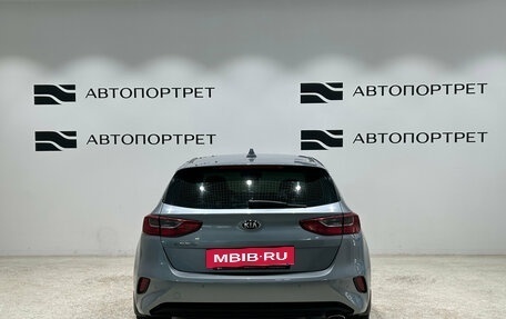 KIA cee'd III, 2019 год, 1 499 000 рублей, 6 фотография