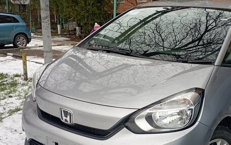 Honda Fit, 2021 год, 1 270 000 рублей, 13 фотография