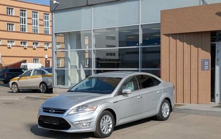 Ford Mondeo IV, 2011 год, 900 000 рублей, 3 фотография