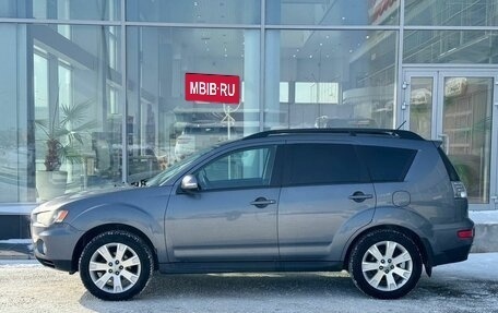 Mitsubishi Outlander III рестайлинг 3, 2011 год, 1 150 000 рублей, 7 фотография
