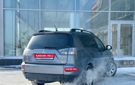 Mitsubishi Outlander III рестайлинг 3, 2011 год, 1 150 000 рублей, 6 фотография