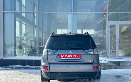 Mitsubishi Outlander III рестайлинг 3, 2011 год, 1 150 000 рублей, 5 фотография