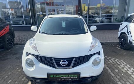 Nissan Juke II, 2011 год, 1 022 000 рублей, 2 фотография