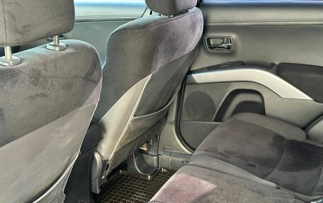 Mitsubishi Outlander III рестайлинг 3, 2011 год, 1 150 000 рублей, 24 фотография