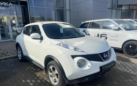 Nissan Juke II, 2011 год, 1 022 000 рублей, 3 фотография