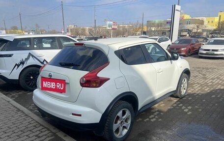 Nissan Juke II, 2011 год, 1 022 000 рублей, 6 фотография