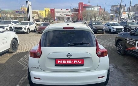 Nissan Juke II, 2011 год, 1 022 000 рублей, 7 фотография