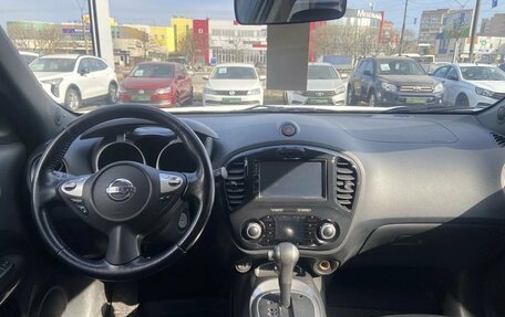 Nissan Juke II, 2011 год, 1 022 000 рублей, 12 фотография
