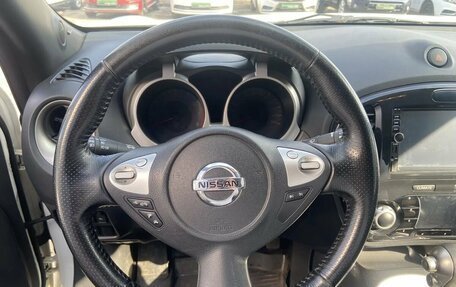 Nissan Juke II, 2011 год, 1 022 000 рублей, 11 фотография