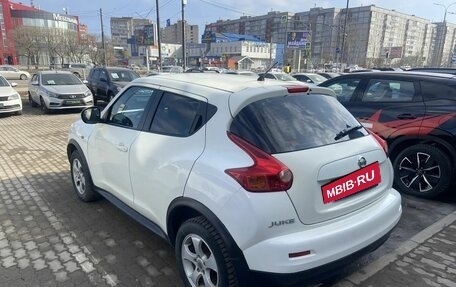 Nissan Juke II, 2011 год, 1 022 000 рублей, 8 фотография