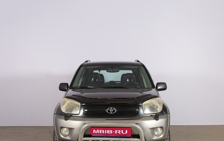Toyota RAV4, 2004 год, 999 000 рублей, 3 фотография