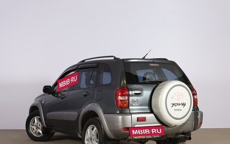 Toyota RAV4, 2004 год, 999 000 рублей, 5 фотография