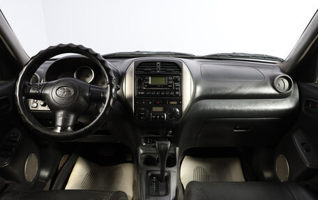 Toyota RAV4, 2004 год, 999 000 рублей, 11 фотография