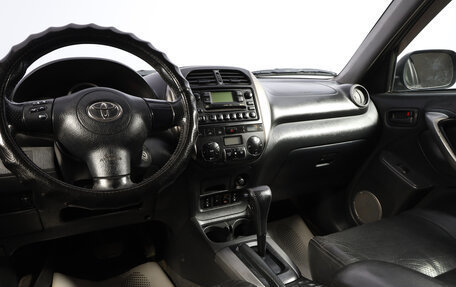 Toyota RAV4, 2004 год, 999 000 рублей, 9 фотография