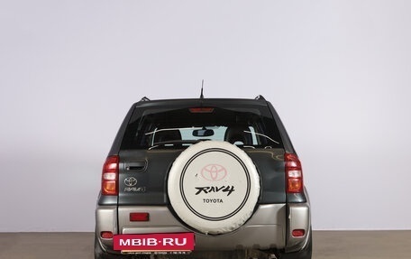 Toyota RAV4, 2004 год, 999 000 рублей, 6 фотография
