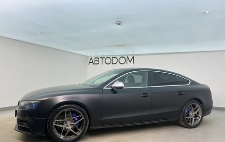 Audi A5, 2016 год, 1 680 000 рублей, 5 фотография