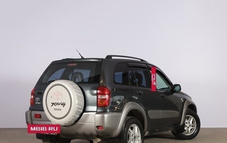 Toyota RAV4, 2004 год, 999 000 рублей, 7 фотография