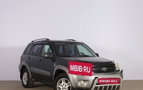 Toyota RAV4, 2004 год, 999 000 рублей, 2 фотография