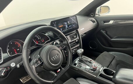 Audi A5, 2016 год, 1 680 000 рублей, 10 фотография