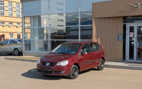 Volkswagen Polo IV рестайлинг, 2007 год, 350 000 рублей, 3 фотография