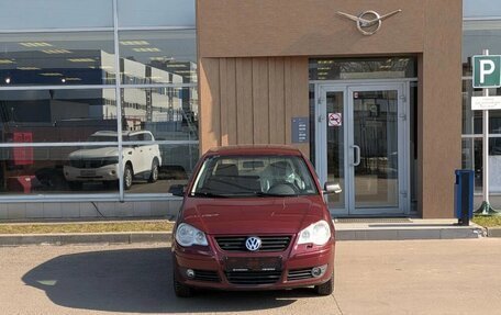 Volkswagen Polo IV рестайлинг, 2007 год, 350 000 рублей, 2 фотография