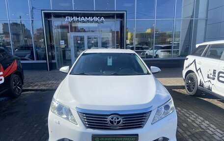 Toyota Camry, 2012 год, 1 552 000 рублей, 2 фотография