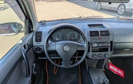 Volkswagen Polo IV рестайлинг, 2007 год, 350 000 рублей, 7 фотография