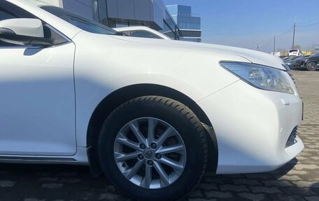 Toyota Camry, 2012 год, 1 552 000 рублей, 5 фотография