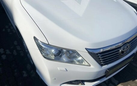 Toyota Camry, 2012 год, 1 552 000 рублей, 4 фотография