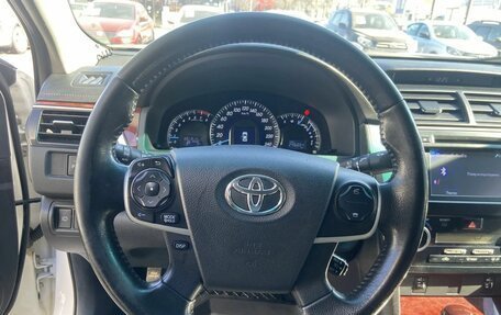 Toyota Camry, 2012 год, 1 552 000 рублей, 11 фотография